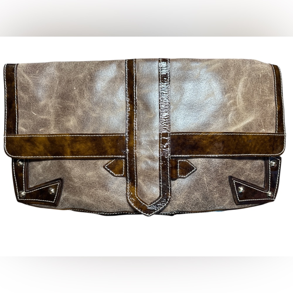 90’s 7 for all Mankind Vintage Clutch